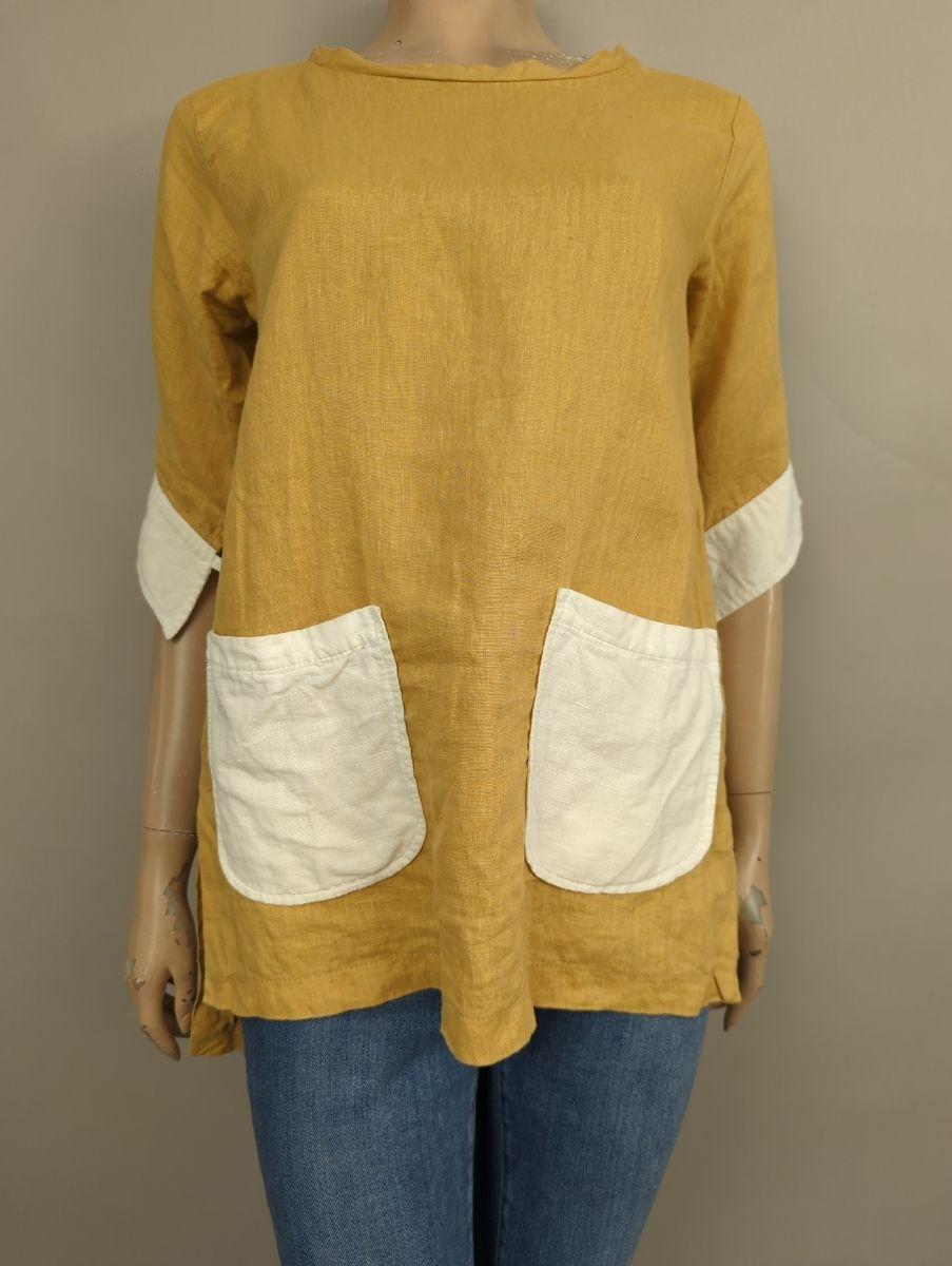 Vestido Caro Criado Talla M (1018)-1