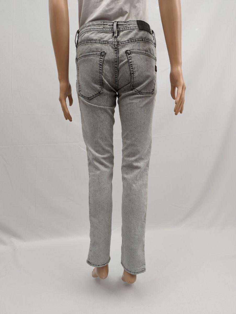 Jeans Jazmin Chebar Talla M (1002)-1