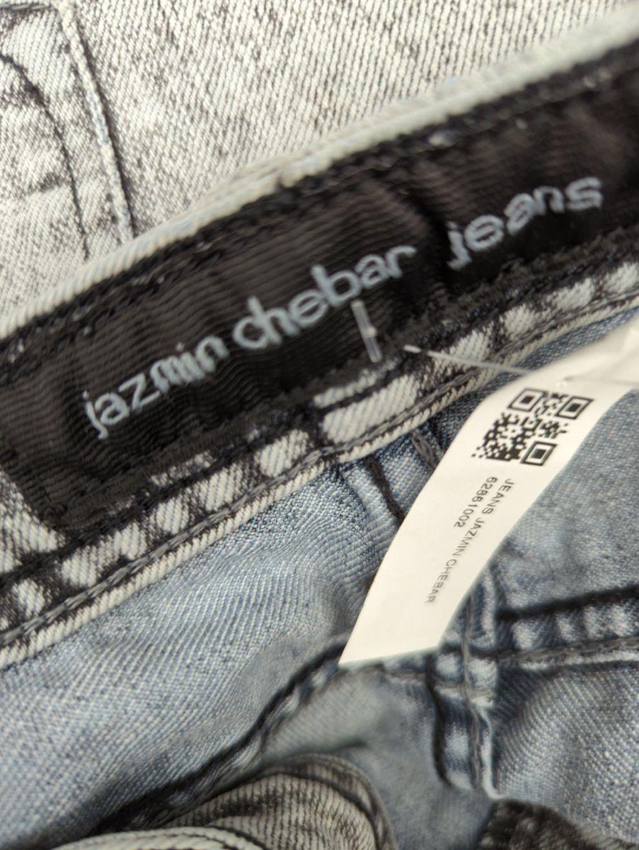 Jeans Jazmin Chebar Talla M (1002)-2