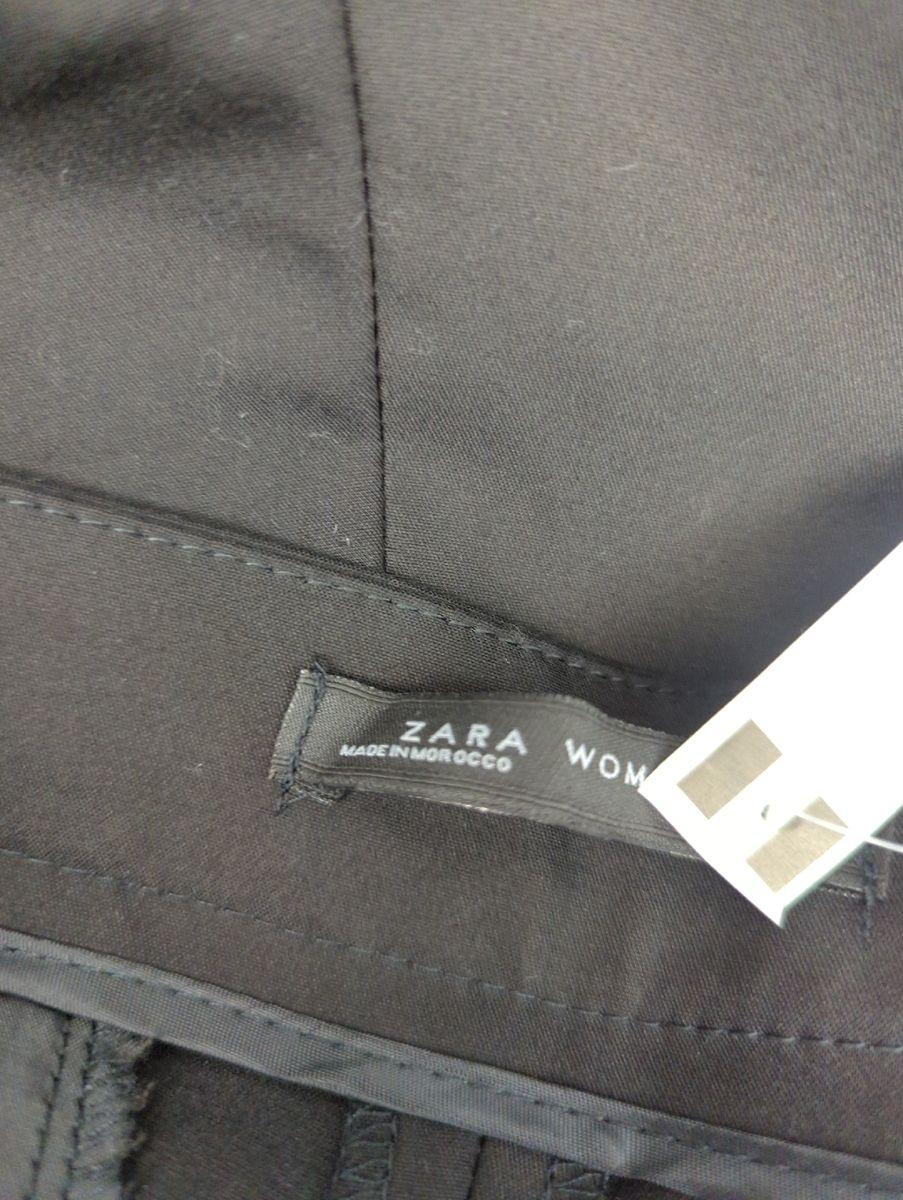 Pantalón Zara Talla M (1092)-3