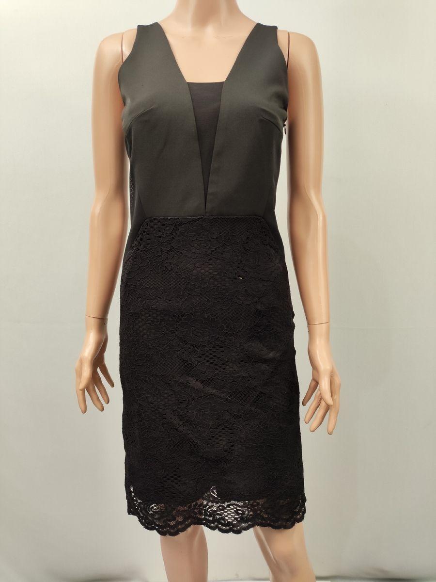 Vestido Liola Talla S (1071)-1