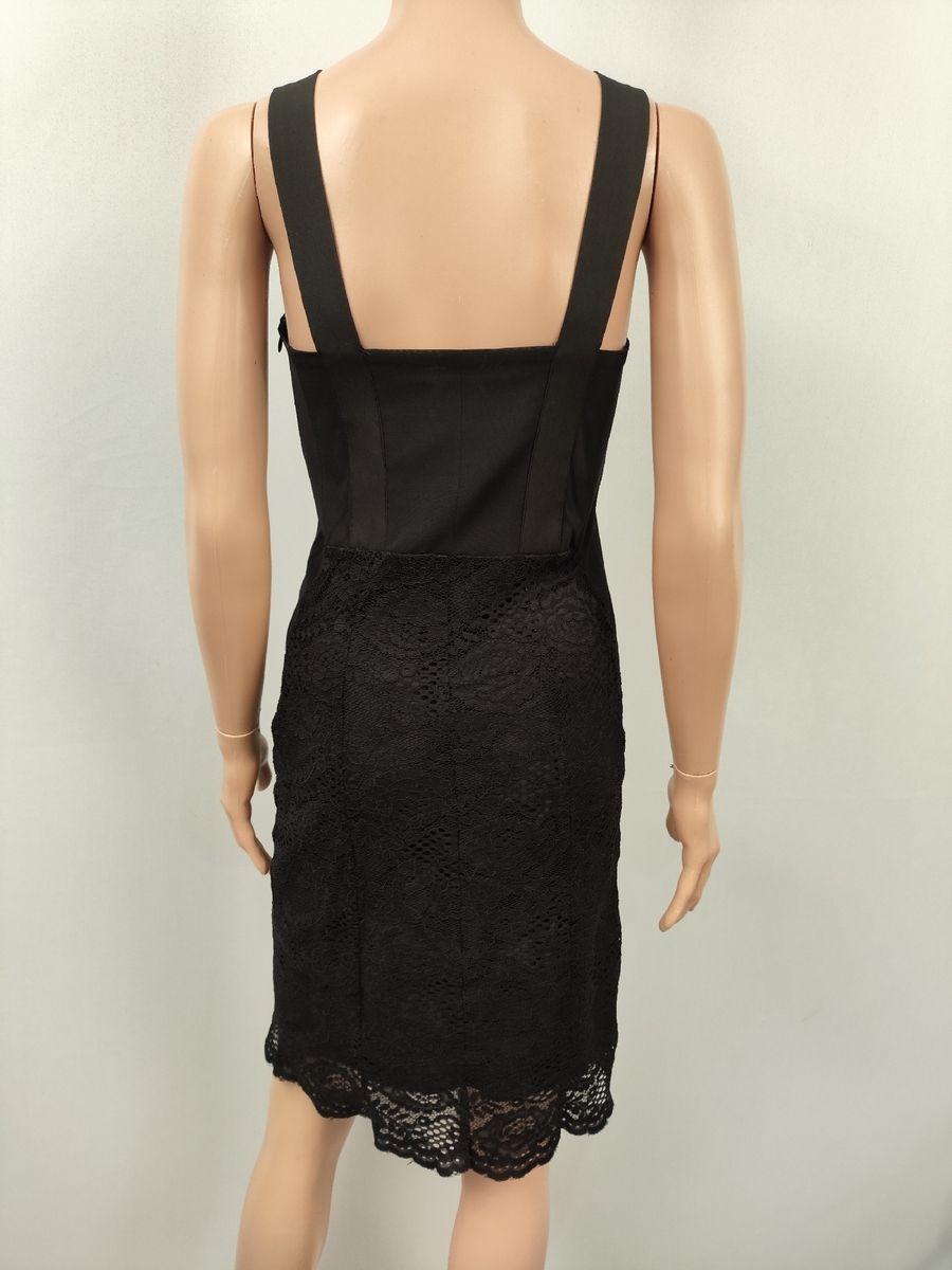 Vestido Liola Talla S (1071)-2