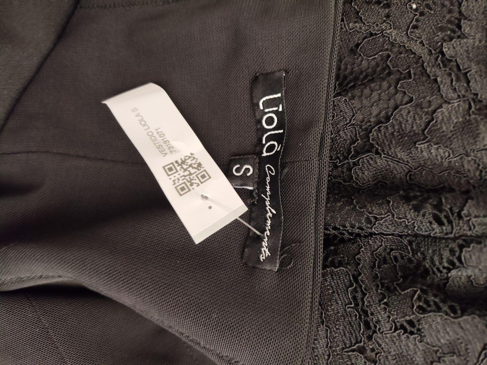 Vestido Liola Talla S (1071)-3