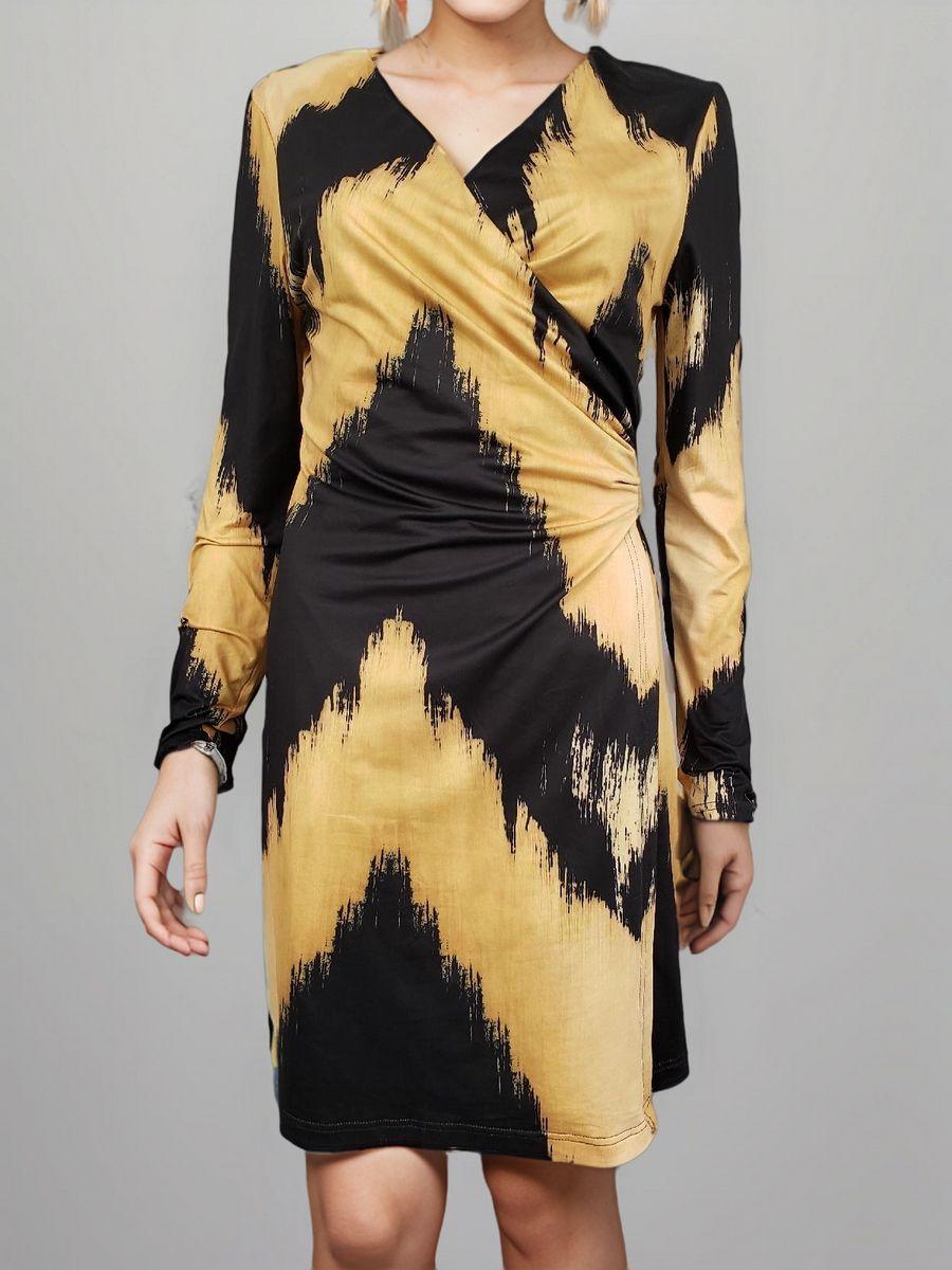 Vestido Ark & Co Talla M (8018)-0