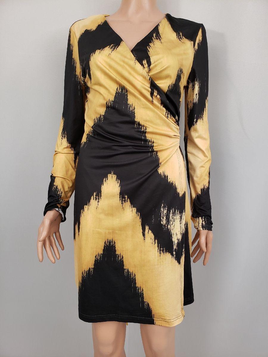 Vestido Ark & Co Talla M (8018)-1