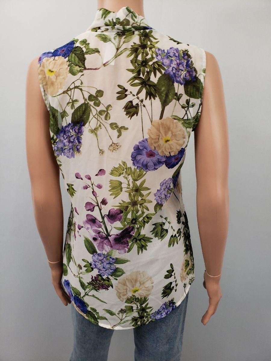 Camisa Esprit Talla S (6011)-2