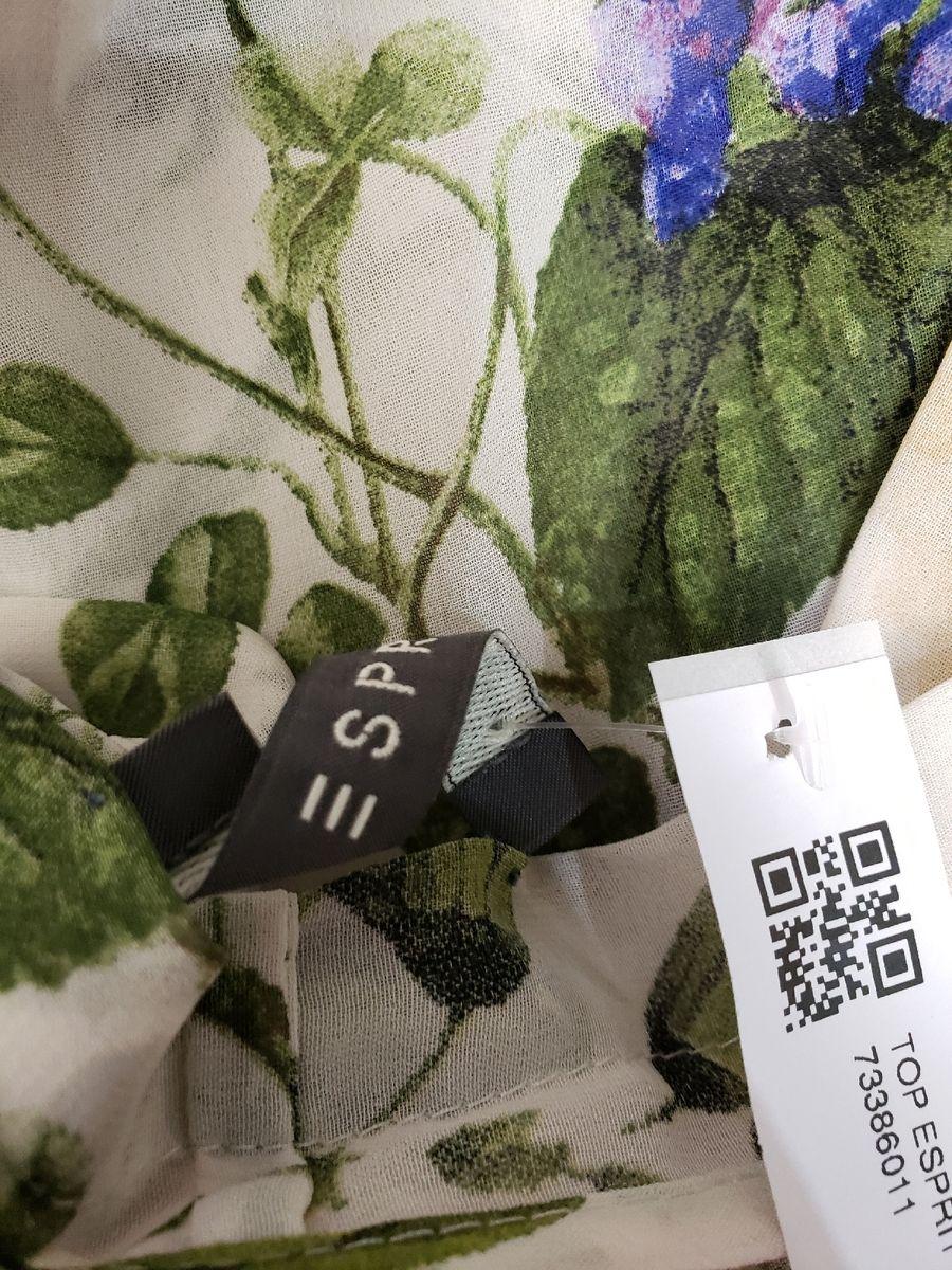 Camisa Esprit Talla S (6011)-3