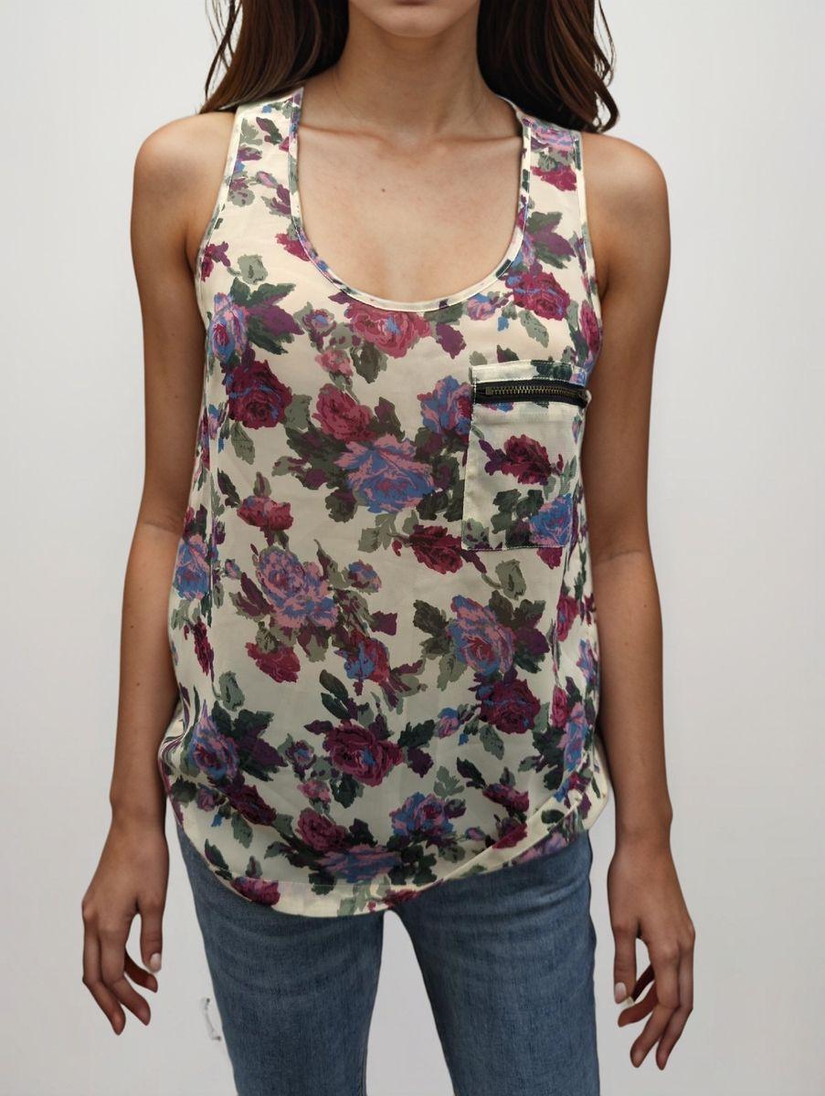 Top Topshop Talla S (1070)-0