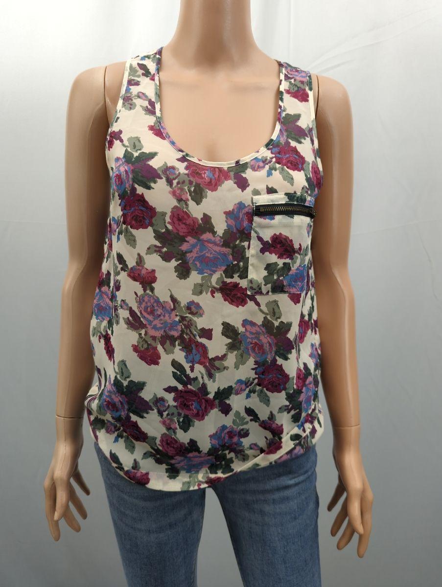 Top Topshop Talla S (1070)-1