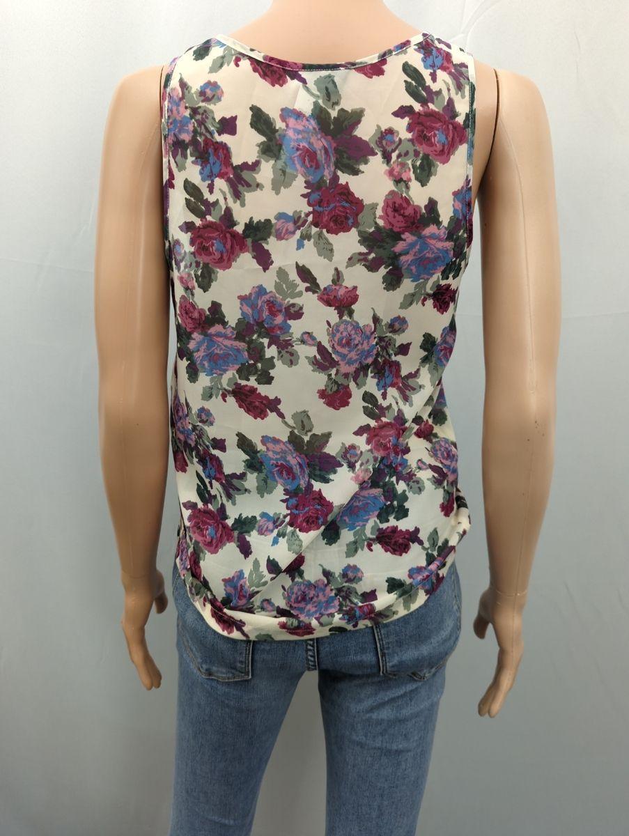 Top Topshop Talla S (1070)-2