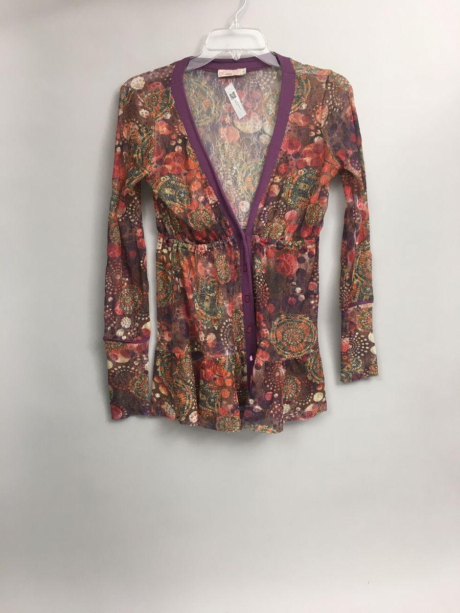 Blusa Umbrale Talla M (7016)-2