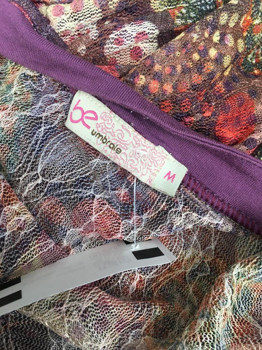 Blusa Umbrale Talla M (7016)-4