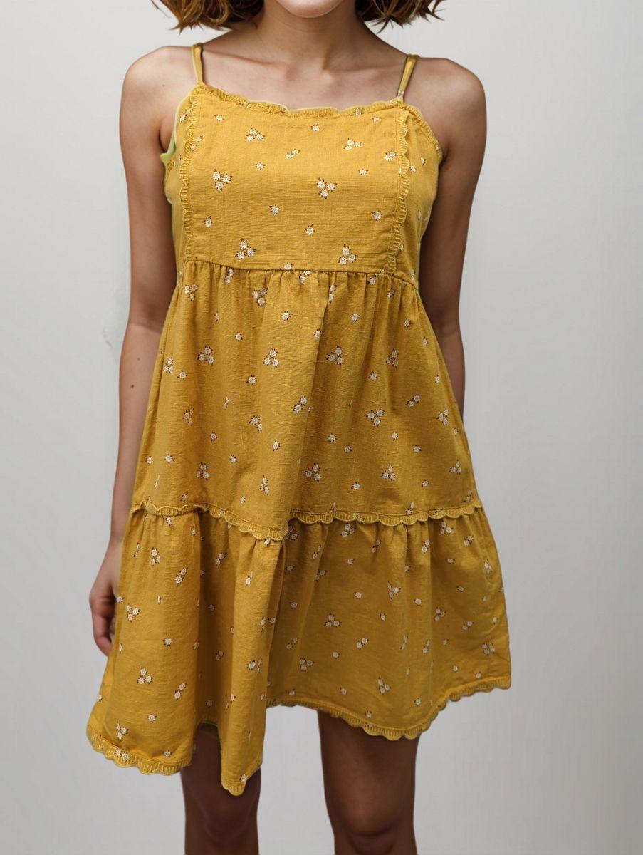 Vestido Aeropostale Talla M (9107)-0