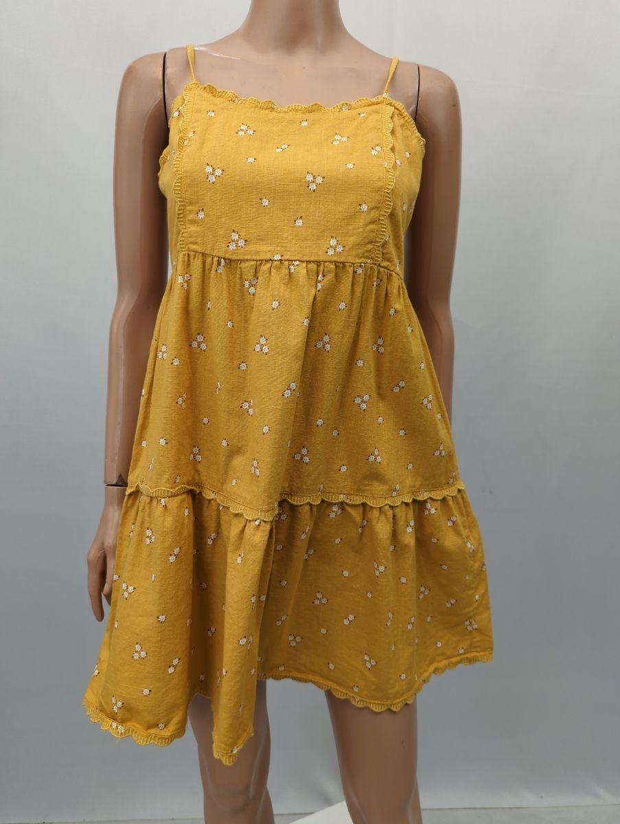Vestido Aeropostale Talla M (9107)-1