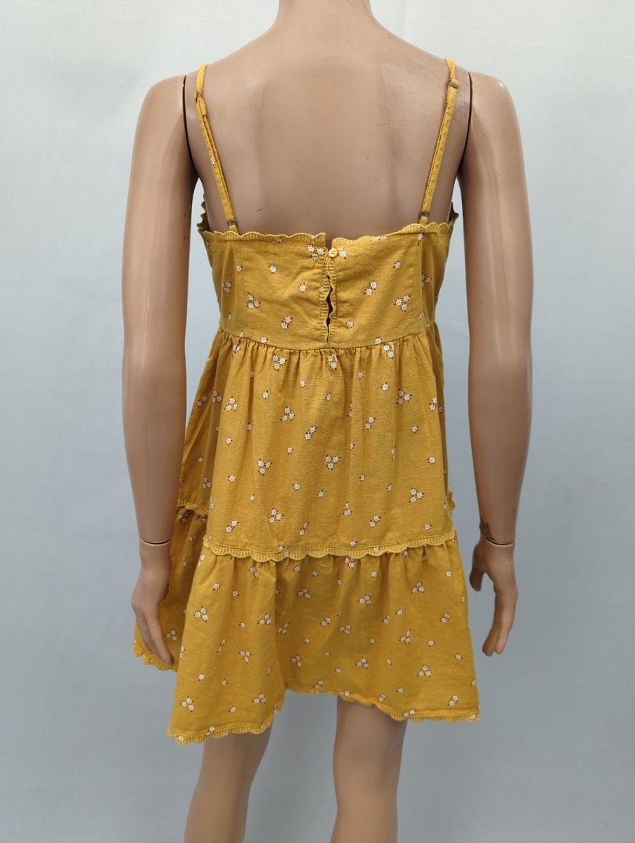 Vestido Aeropostale Talla M (9107)-2