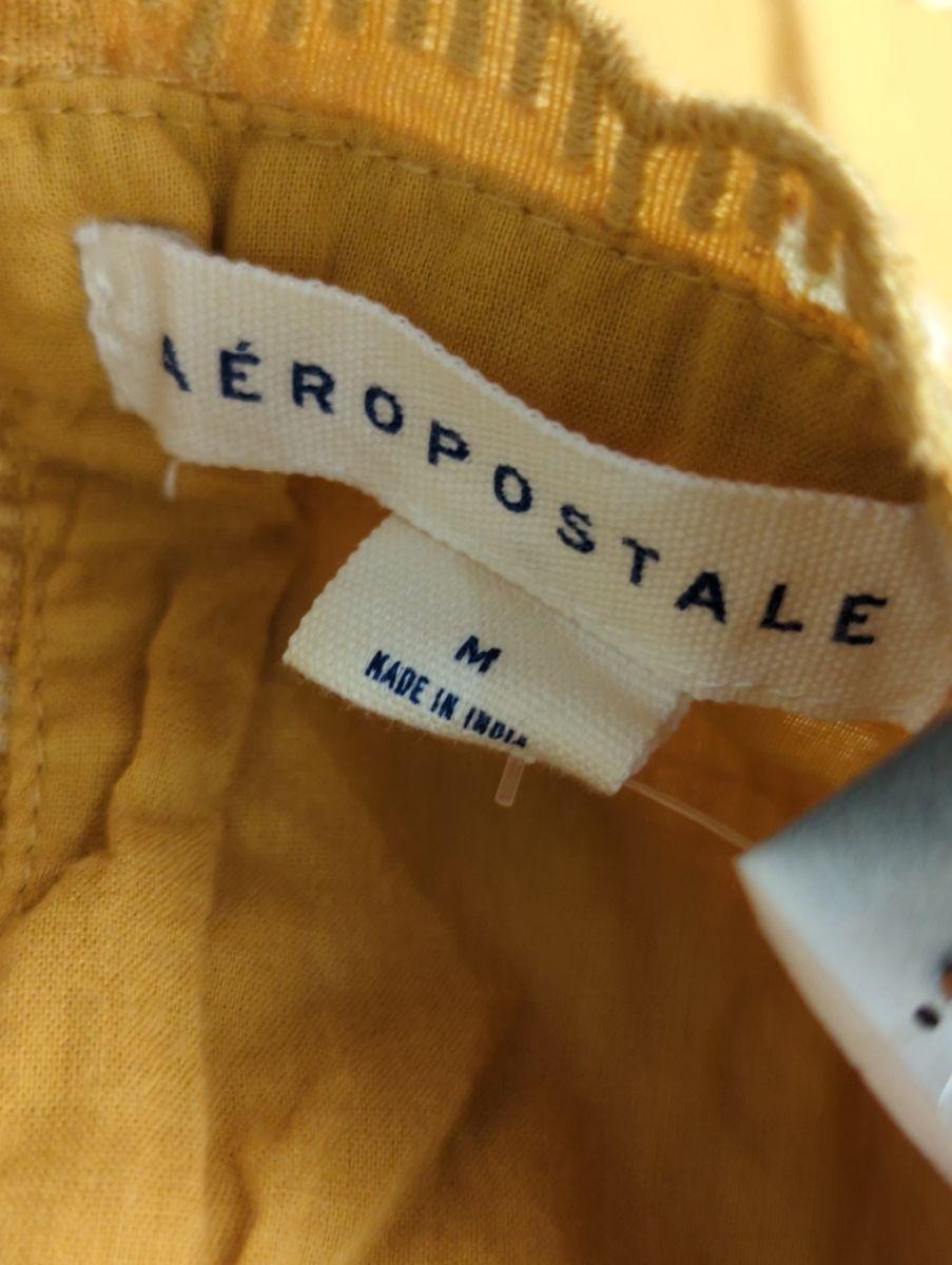 Vestido Aeropostale Talla M (9107)-3