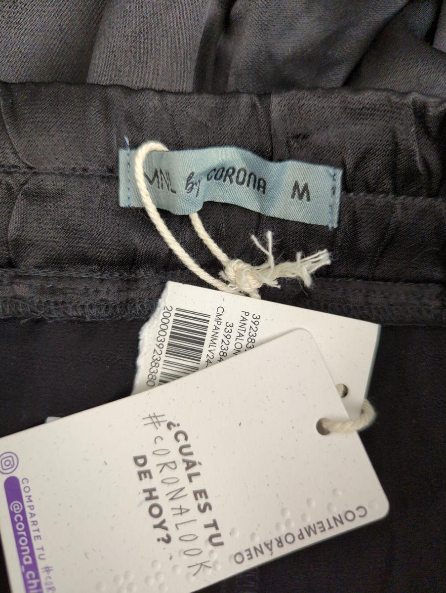 Pantalón MNL Talla M (4019)-2