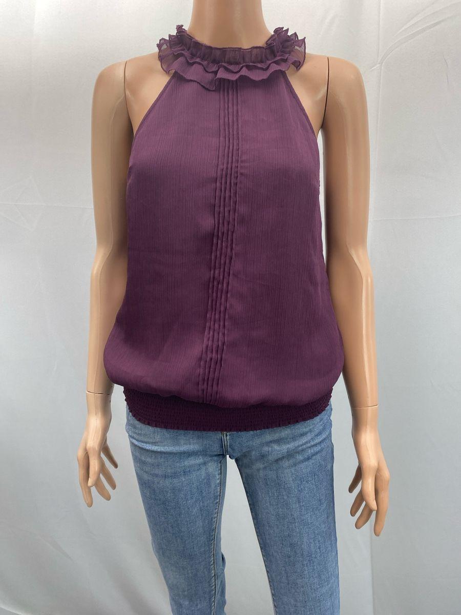 Camisa Guess Talla S (7022)-1