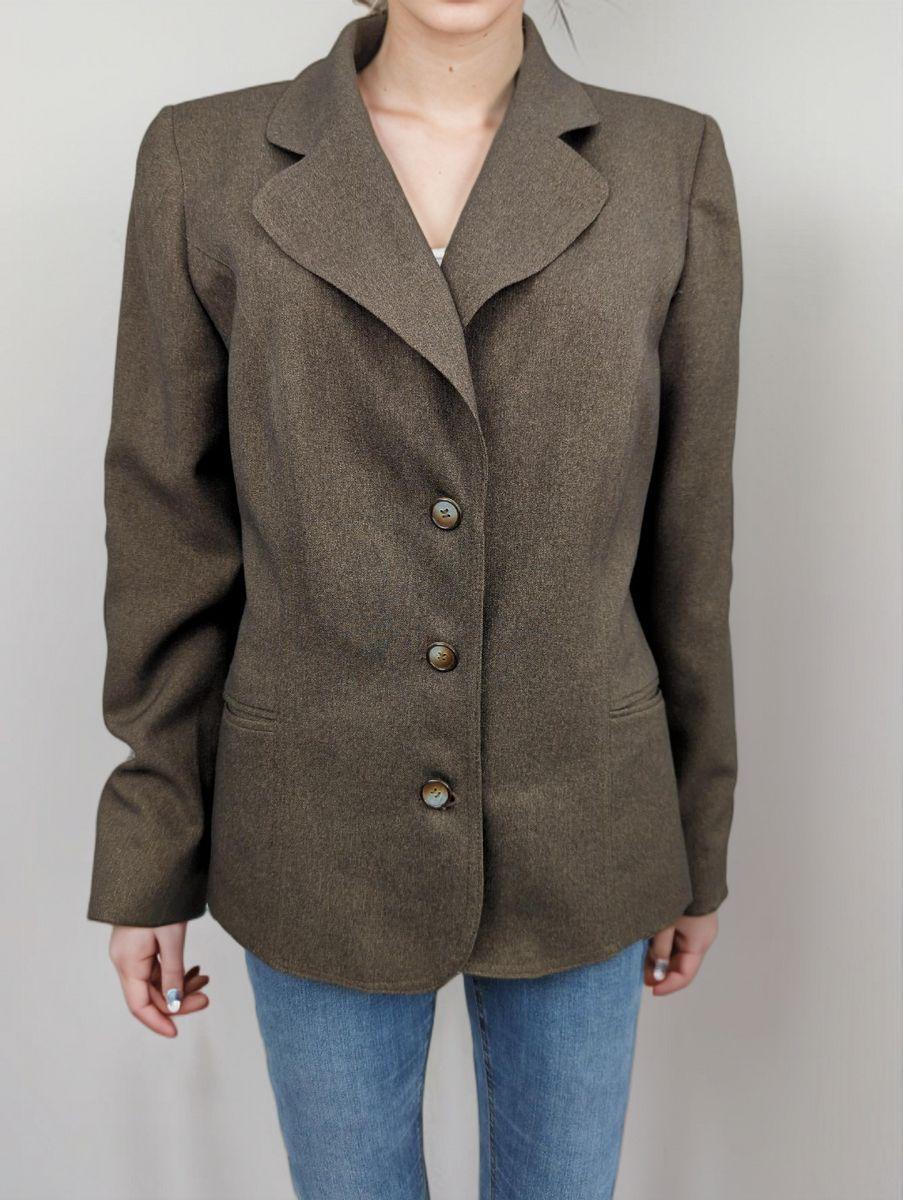 Blazer Paulina Sanhueza Talla L (7032)-0