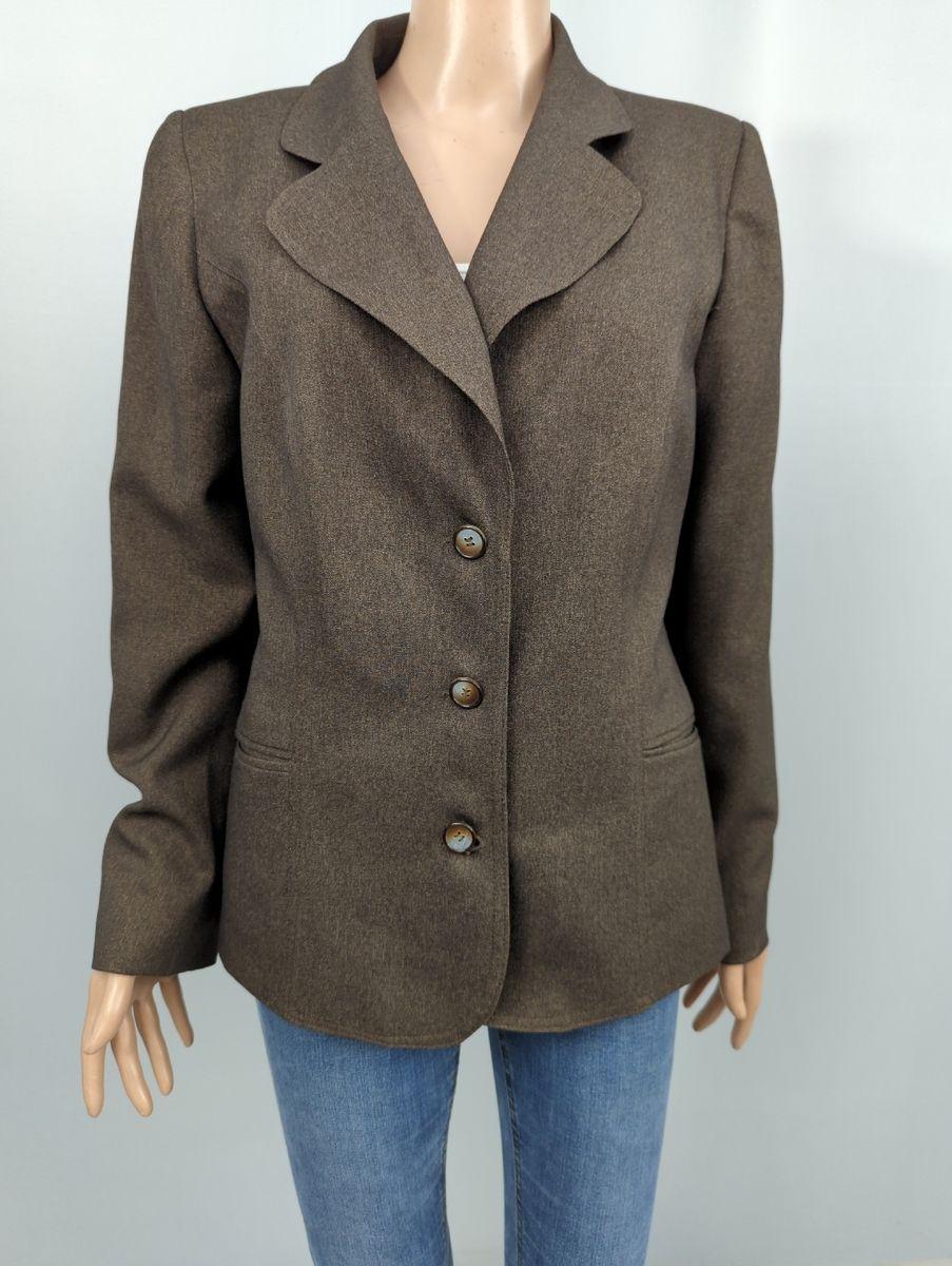 Blazer Paulina Sanhueza Talla L (7032)-1