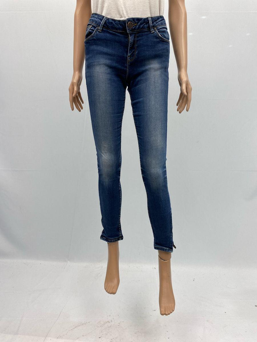 Jeans Zara Talla S (3002)-1