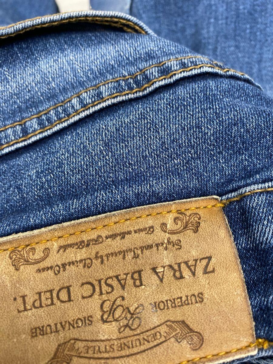Jeans Zara Talla S (3002)-3