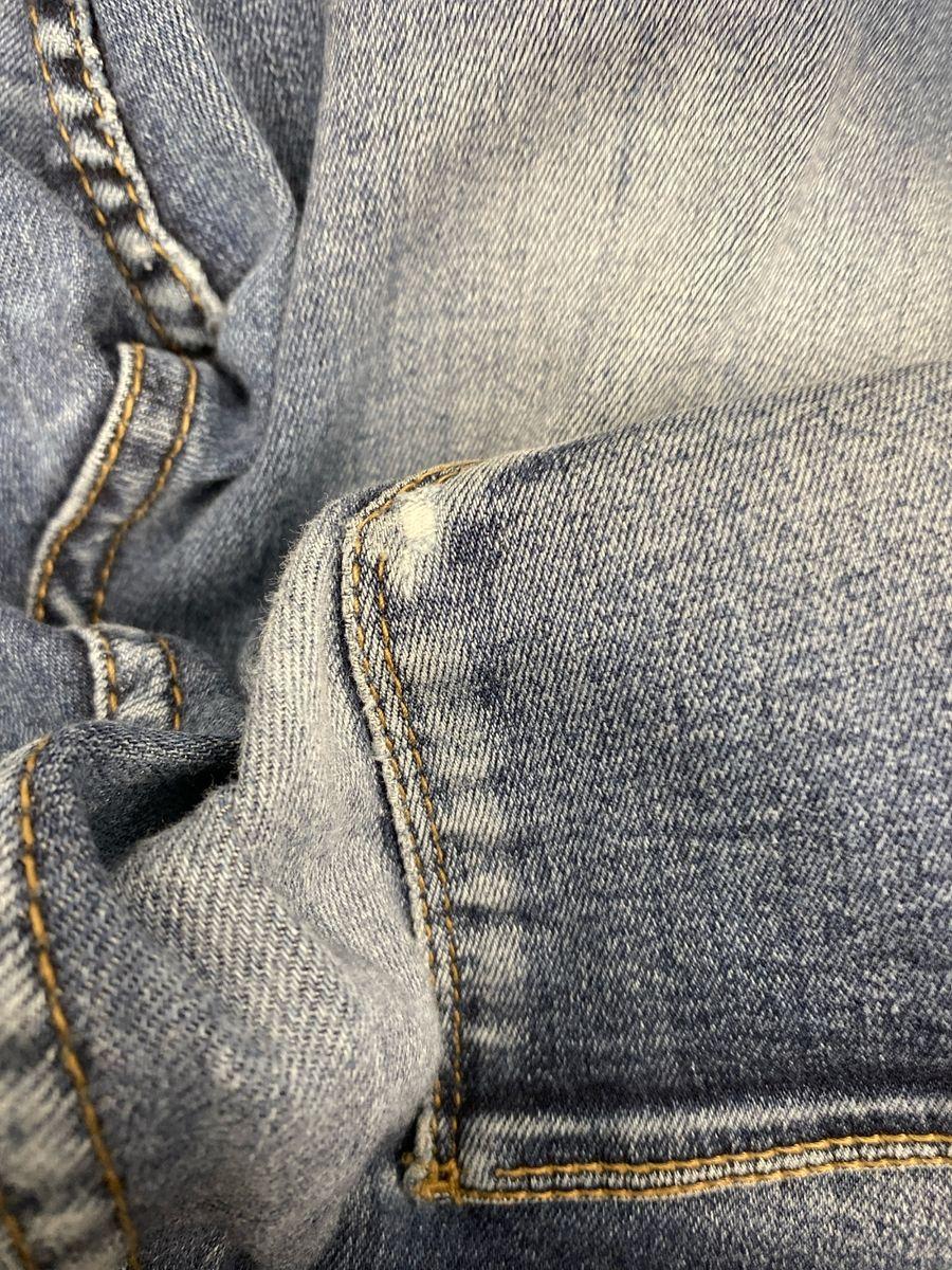 Jeans Zara Talla S (3002)-4