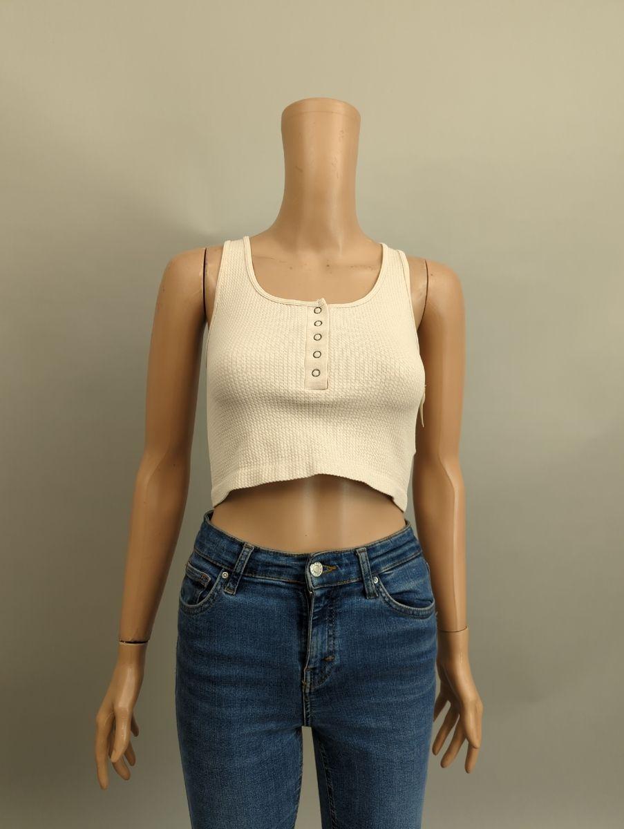 Polera Aeropostale Talla S (7021)-1