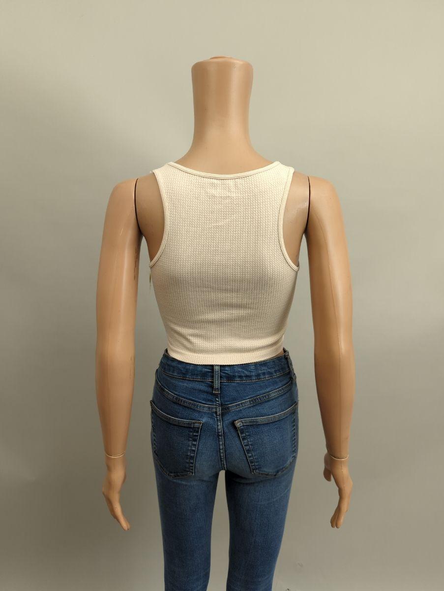 Polera Aeropostale Talla S (7021)-2