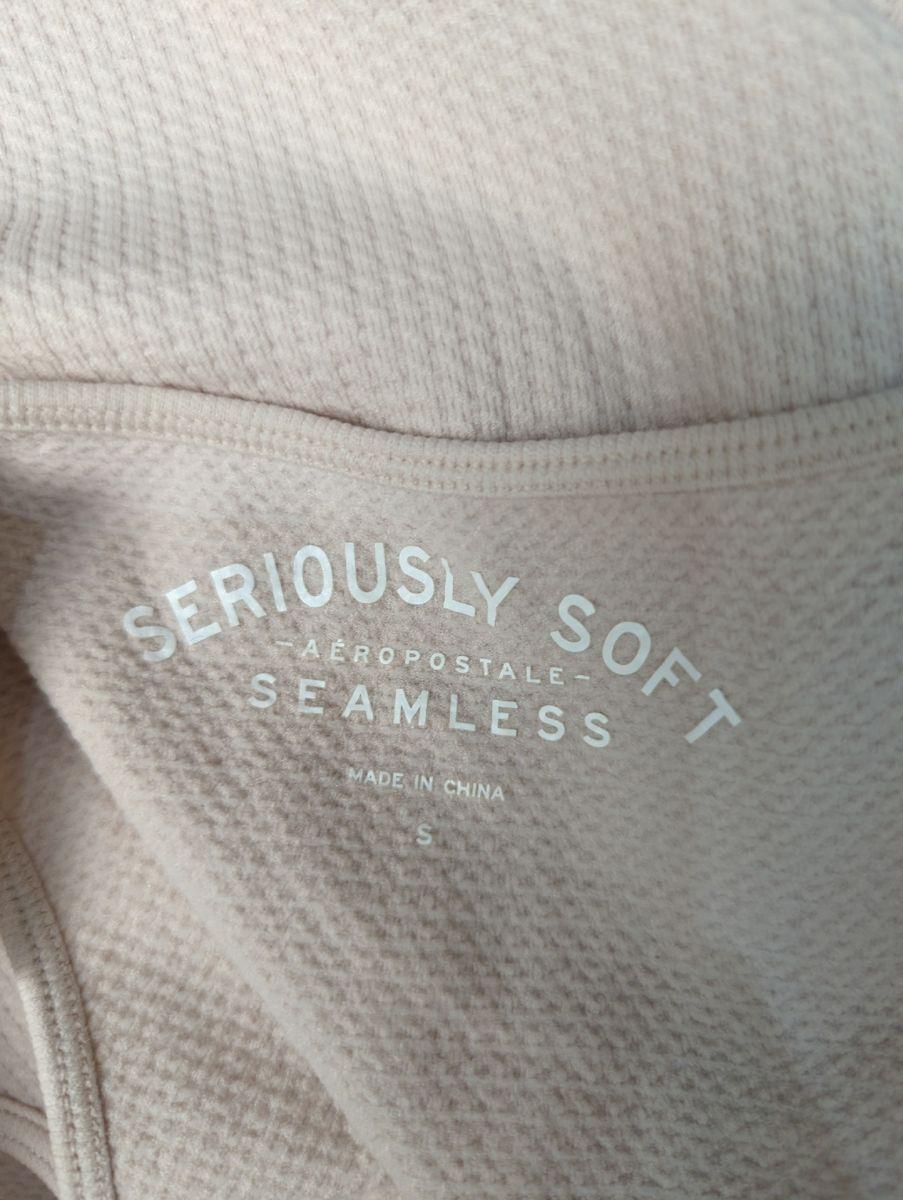 Polera Aeropostale Talla S (7021)-3