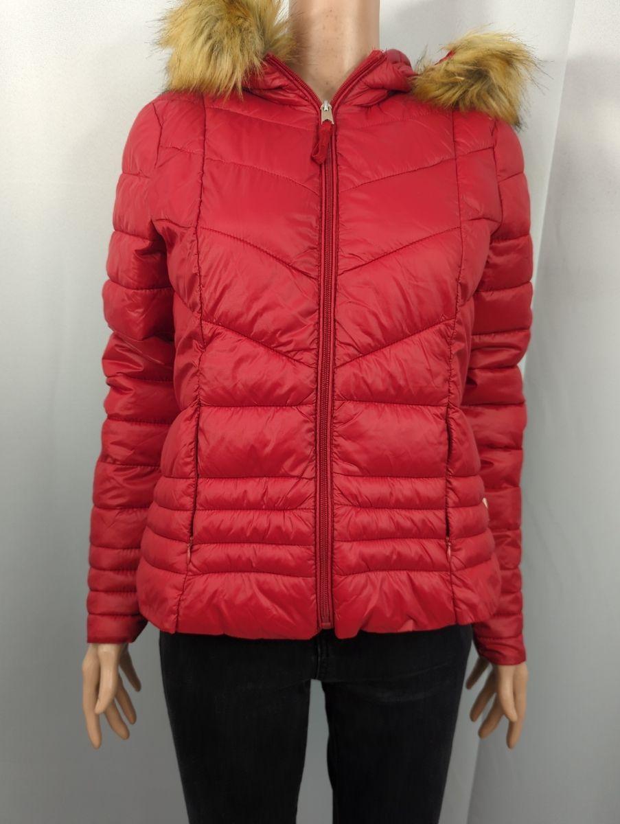Parka Vero Moda Talla S (7021)-1