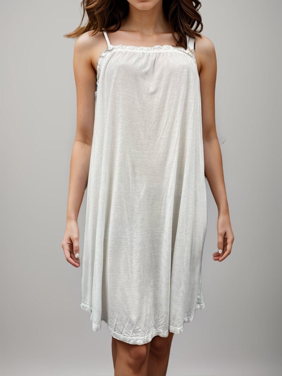 Vestido H&M Talla L (5009)-0