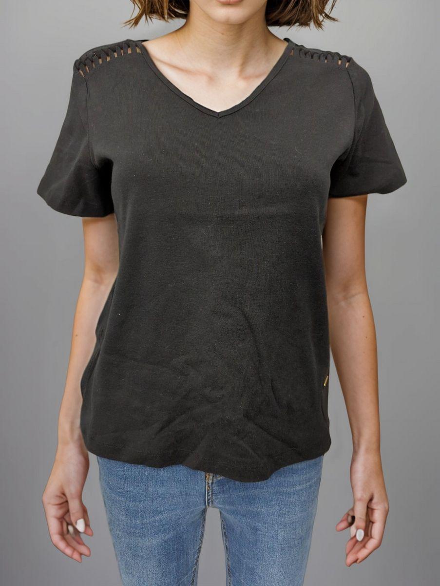 Polera Stefano Cocci Talla S (8013)-0