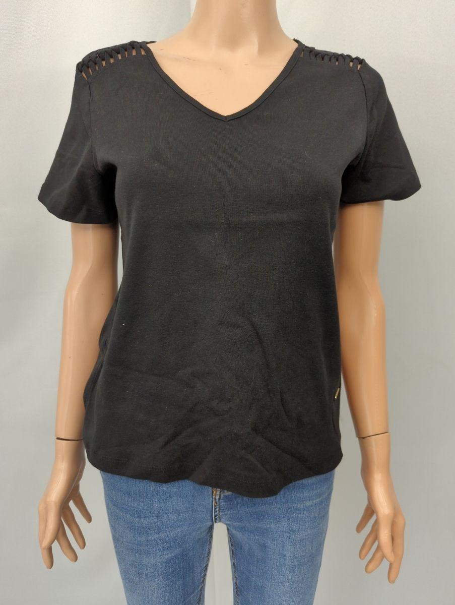Polera Stefano Cocci Talla S (8013)-1