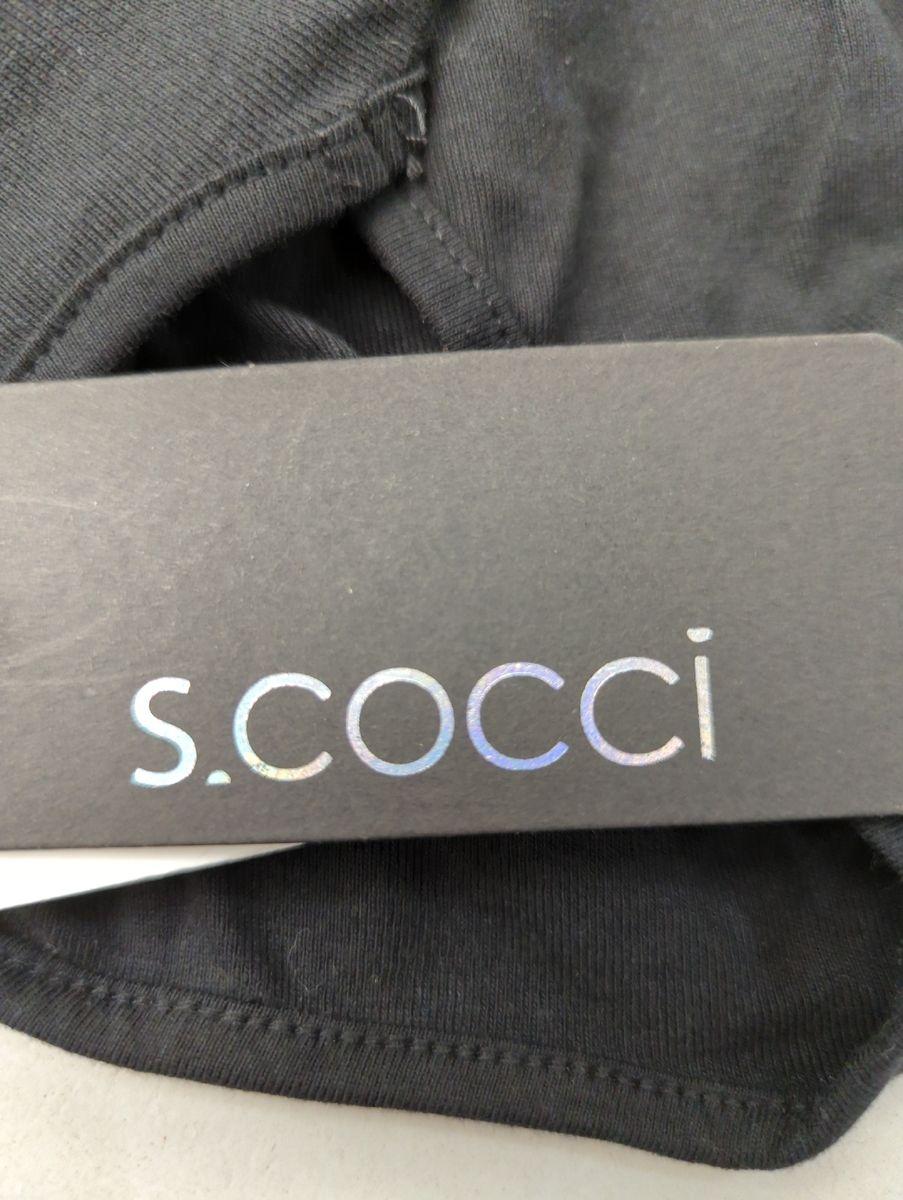 Polera Stefano Cocci Talla S (8013)-3
