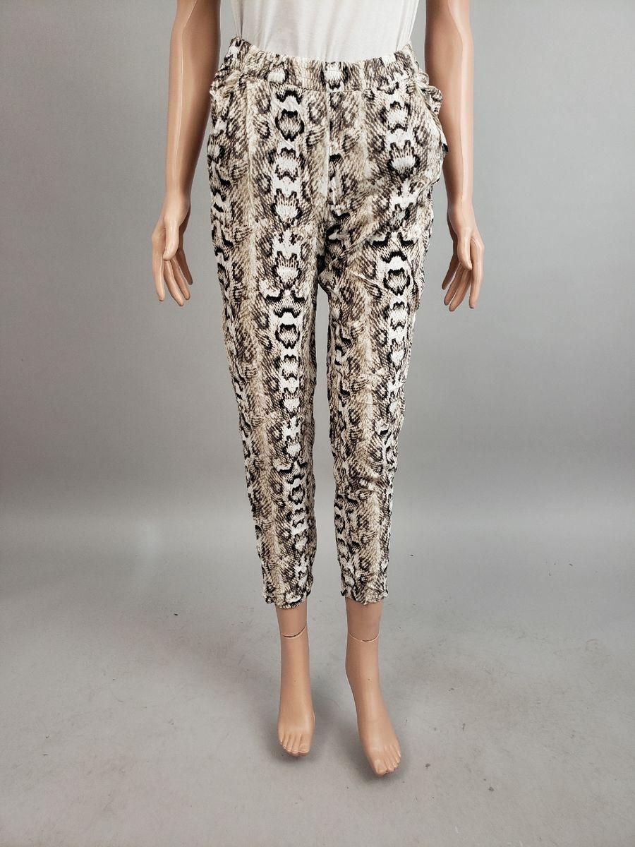 Pantalón H&M Talla 36 (7009)-0