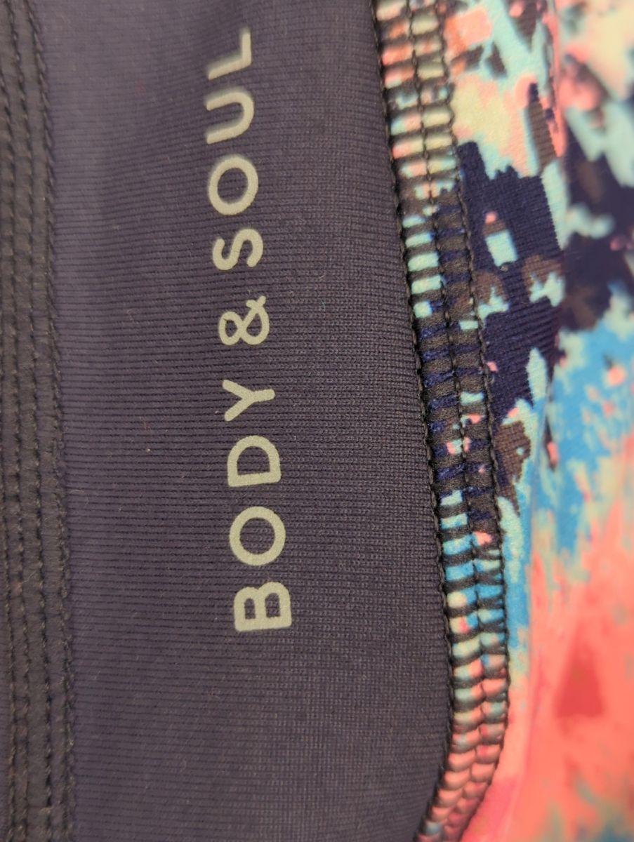Pantalón Body & Soul Talla M (0011)-3