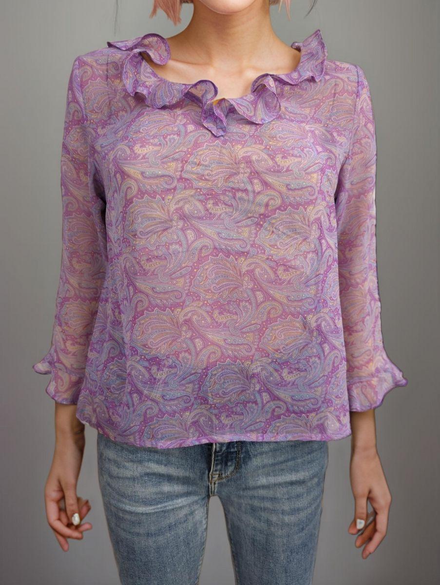 Camisa Marquis Talla M (6131)-0