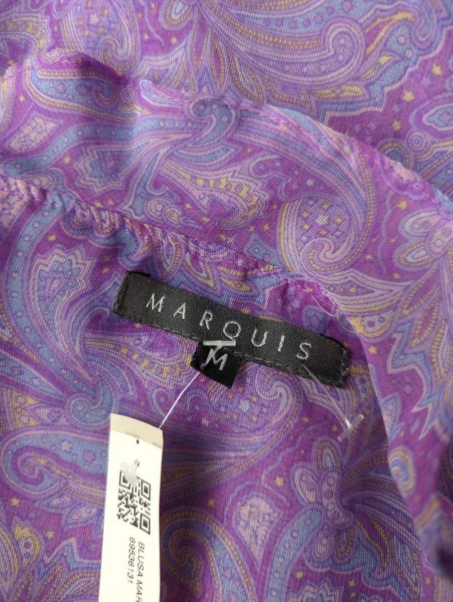 Camisa Marquis Talla M (6131)-4