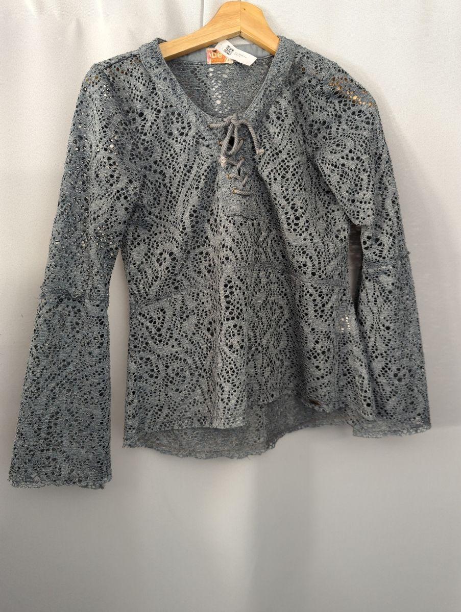 Camisa Umbrale Talla S (9112)-3