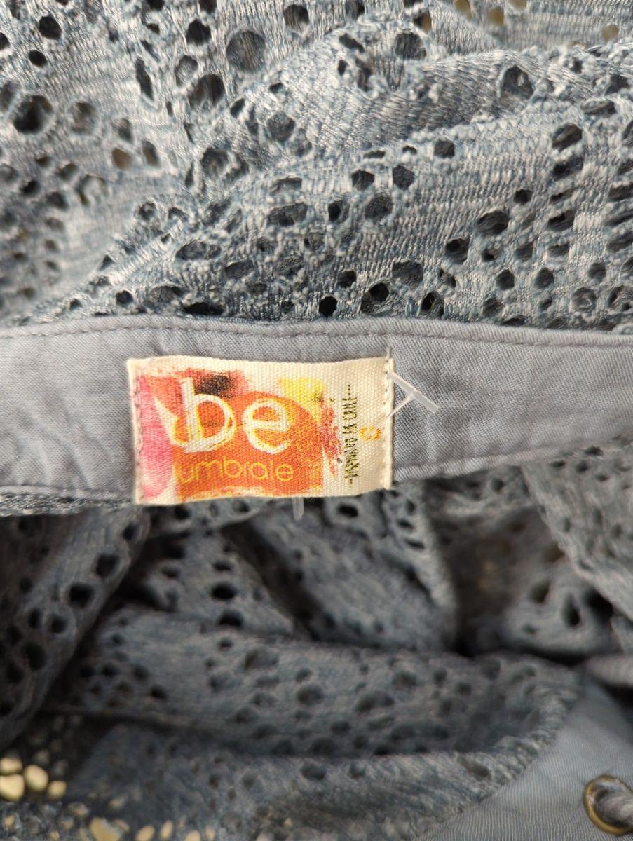 Camisa Umbrale Talla S (9112)-4