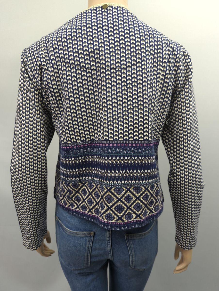 Chaqueta Greenfield Talla L (0023)-2