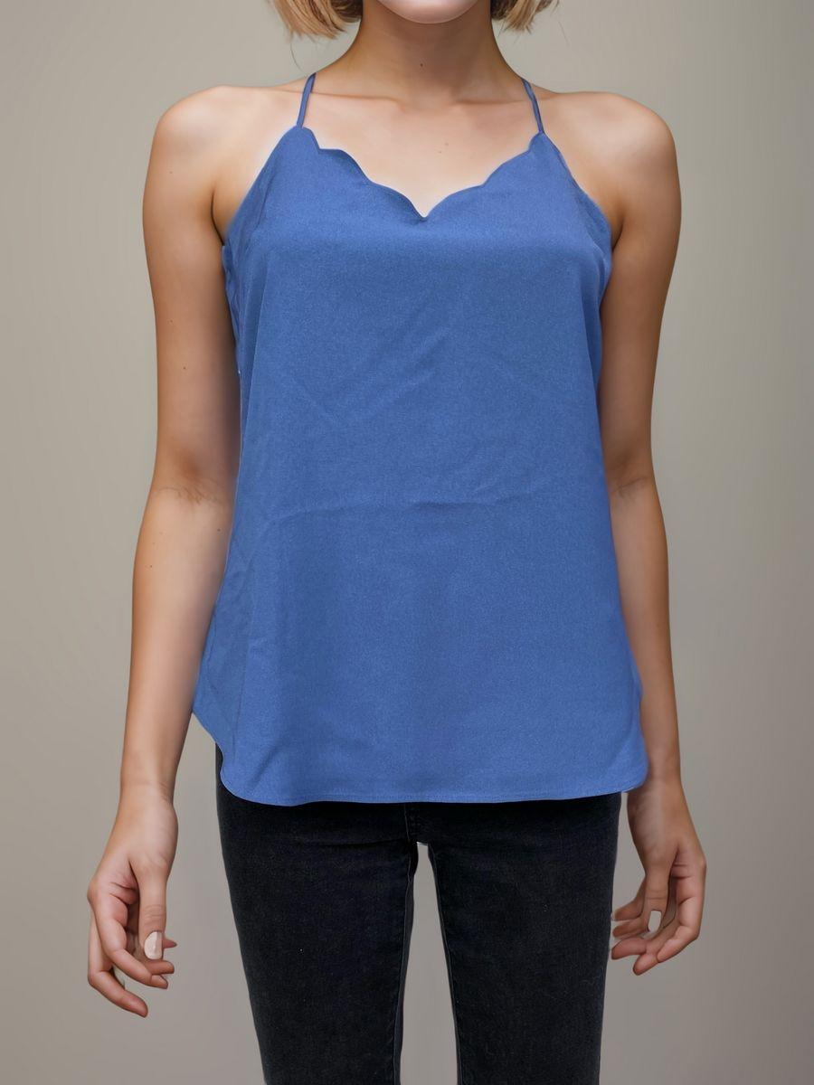 Blusa J.CREW Talla XS (7023)-0