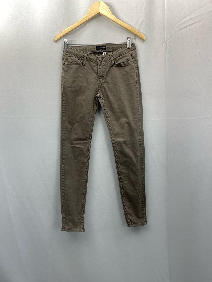 Jeans Mango Talla S (5007)-0