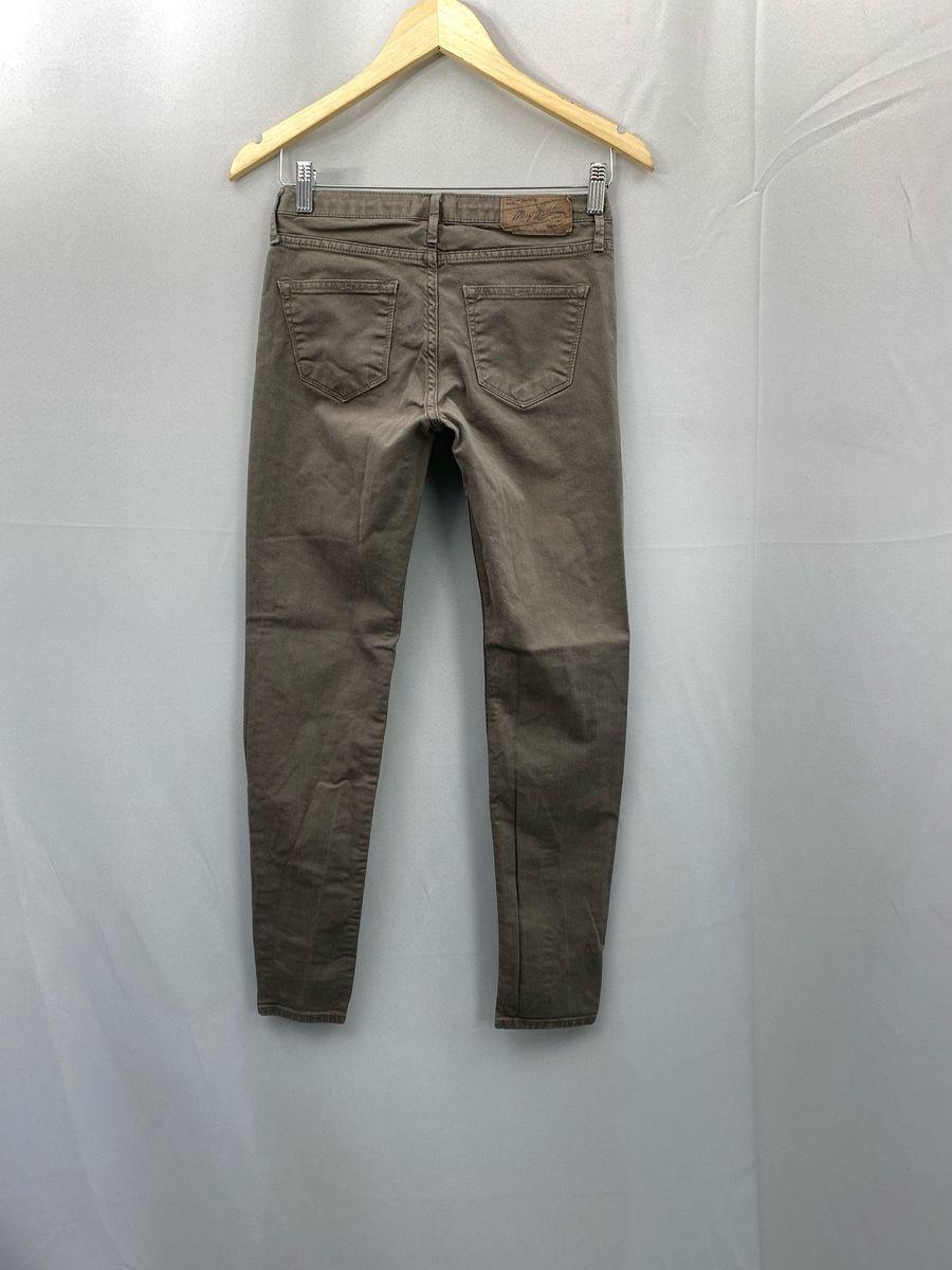 Jeans Mango Talla S (5007)-1