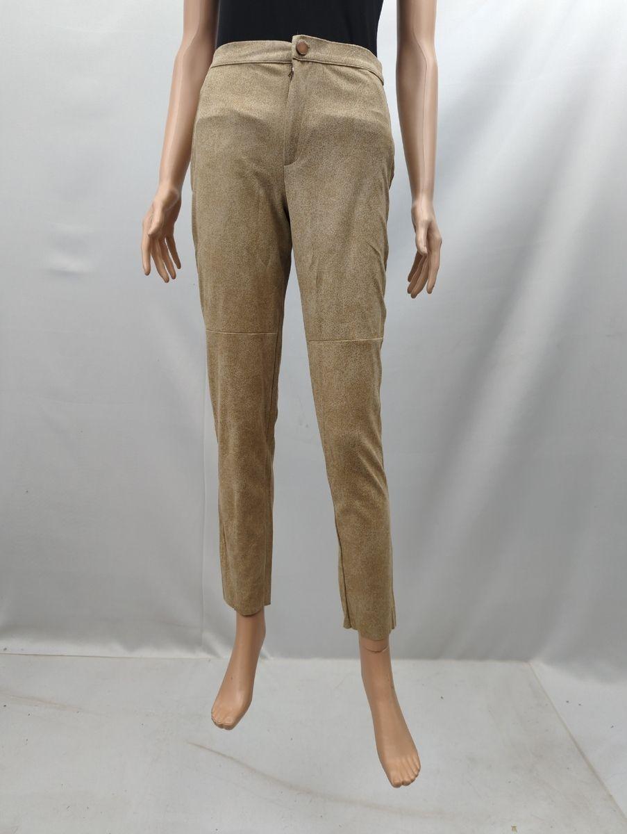 Pantalón Calzedonia Talla M (1013)-1