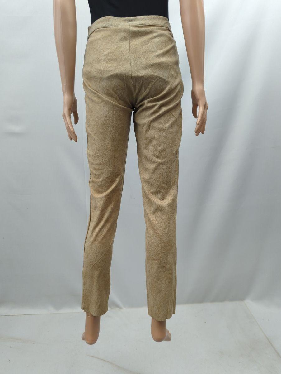 Pantalón Calzedonia Talla M (1013)-2