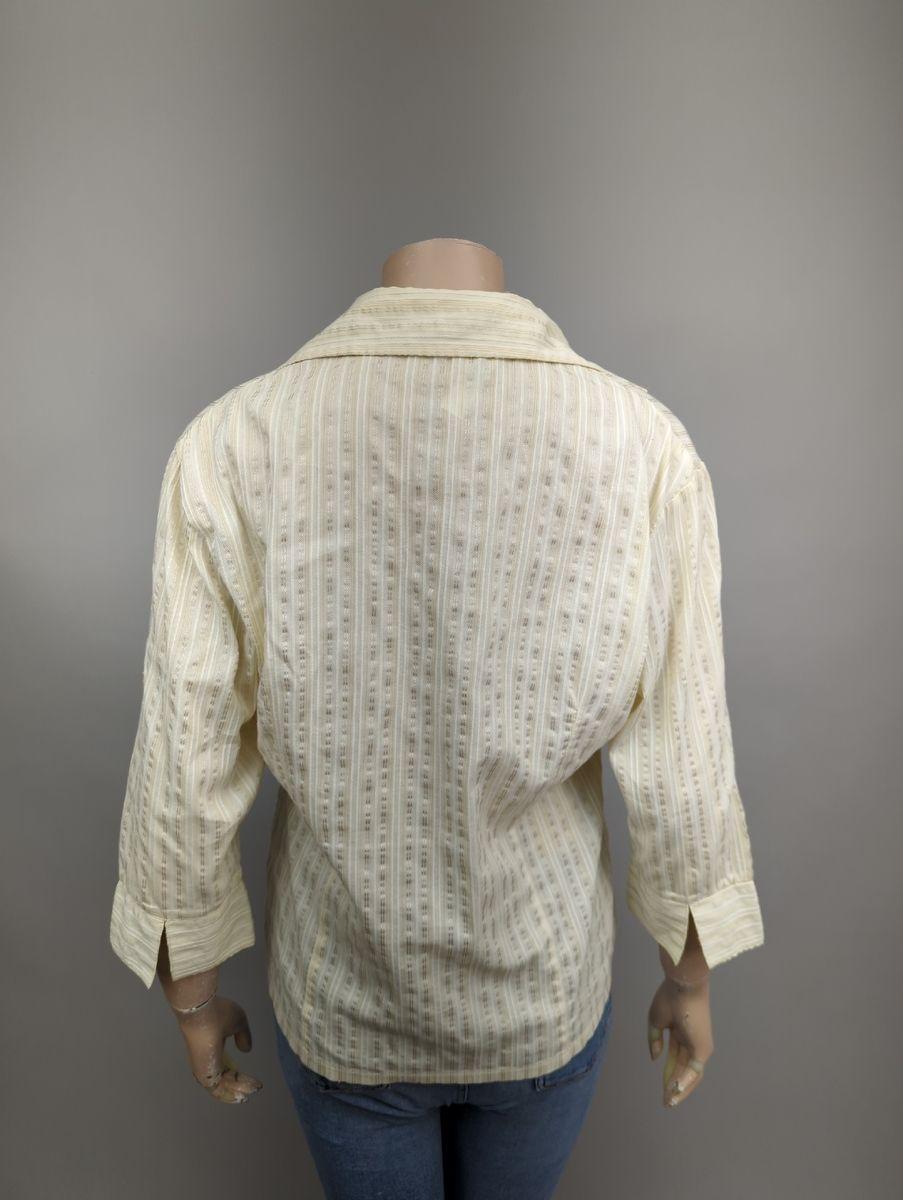 Blusa Newport Talla M (5009)-2