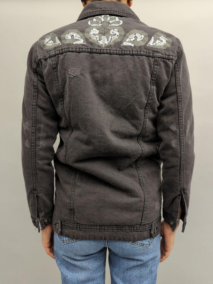 Chaqueta Umbrale Talla XS (6001)-2