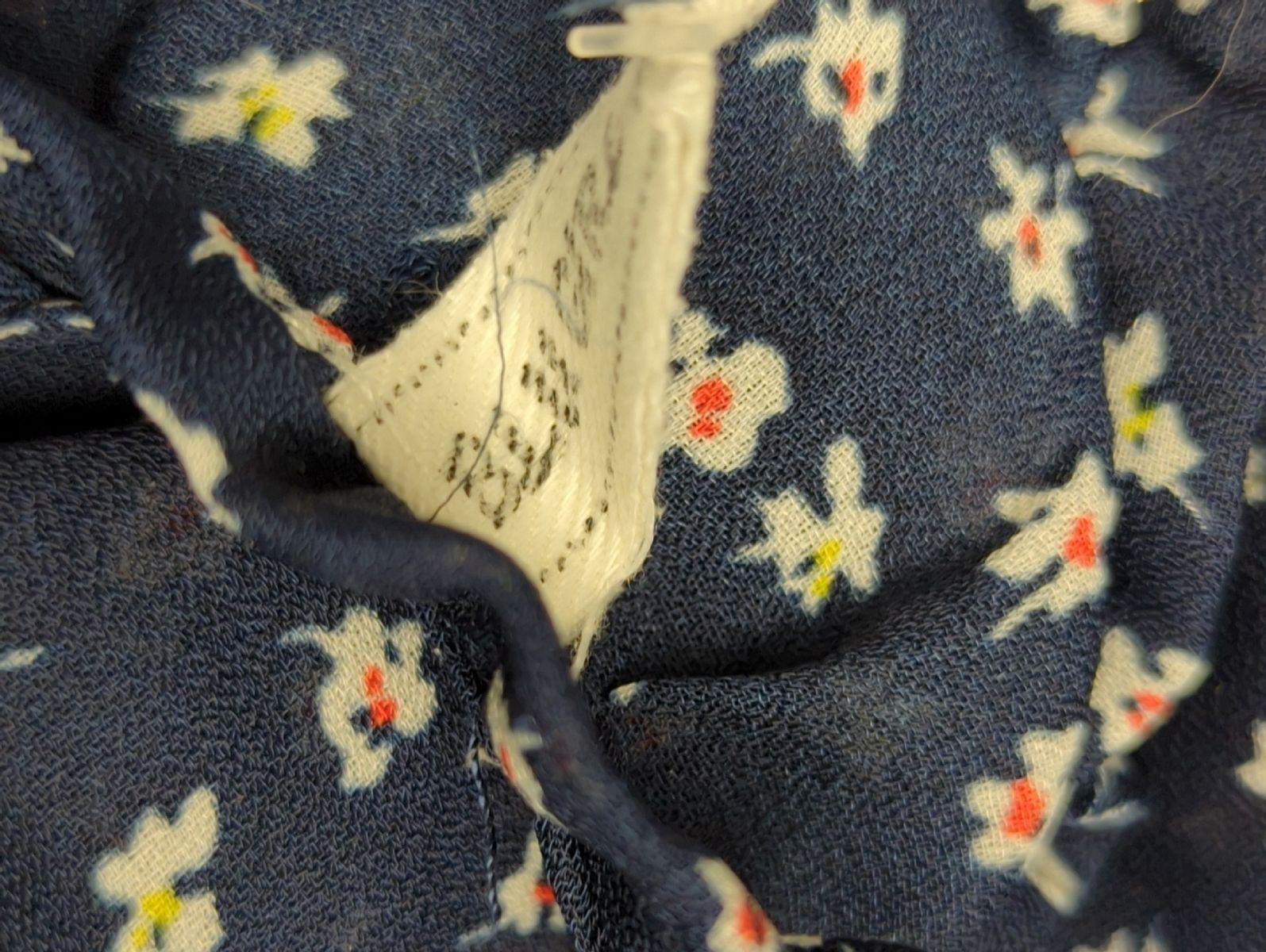 Blusa Blugirl Talla XS (7001)-2